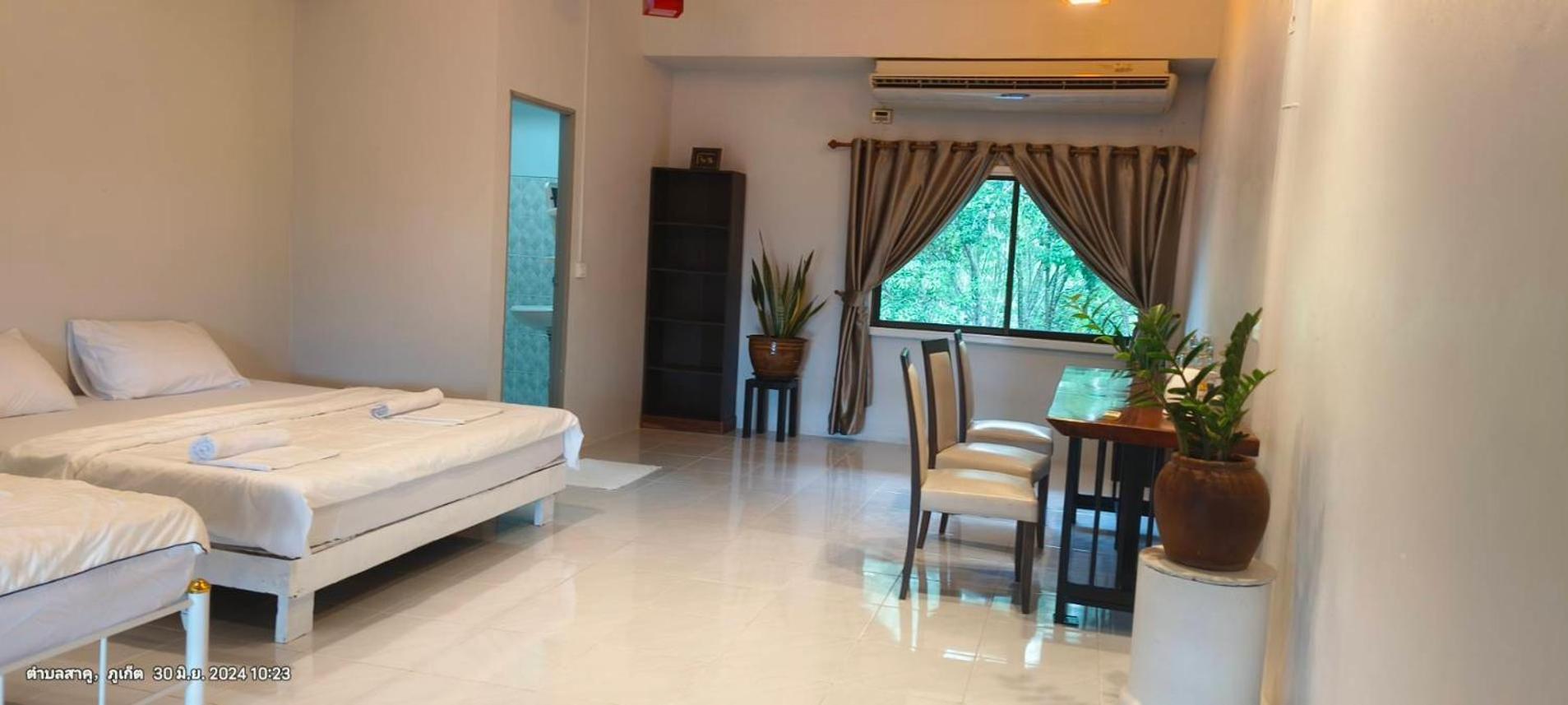 Batikseafood Airport & Room Ban Bo Sai Klang Экстерьер фото