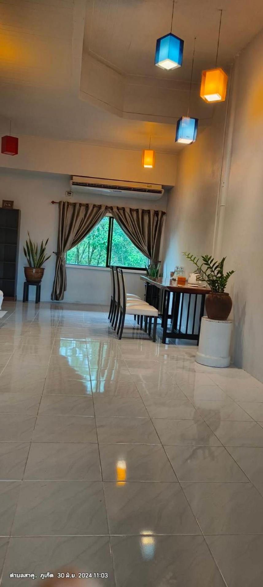 Batikseafood Airport & Room Ban Bo Sai Klang Экстерьер фото