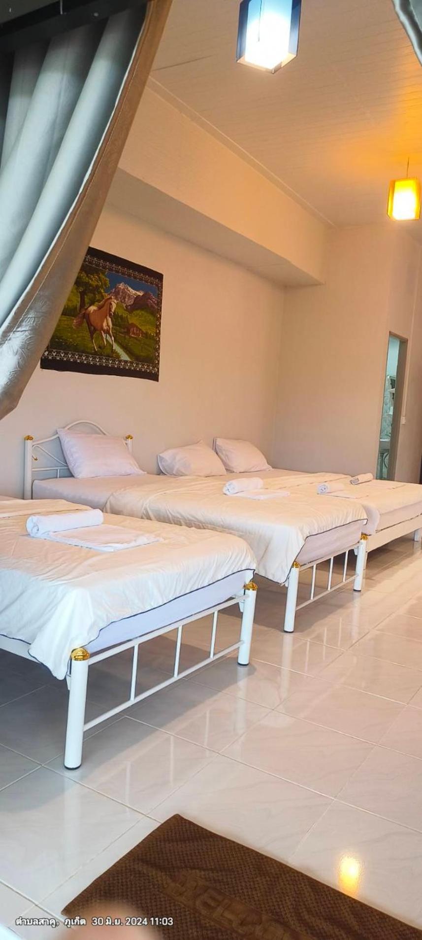 Batikseafood Airport & Room Ban Bo Sai Klang Экстерьер фото