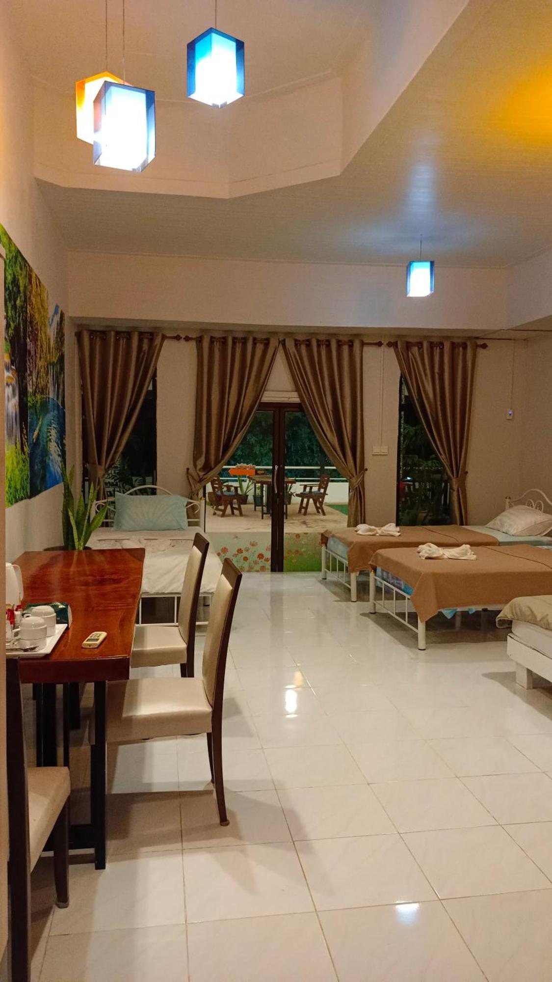 Batikseafood Airport & Room Ban Bo Sai Klang Экстерьер фото