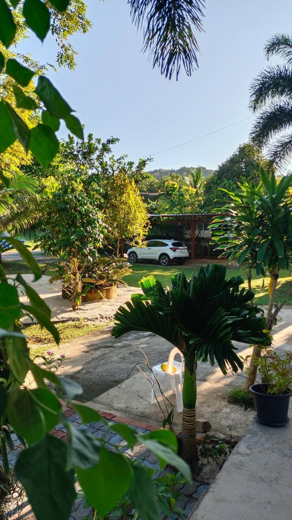 Batikseafood Airport & Room Ban Bo Sai Klang Экстерьер фото