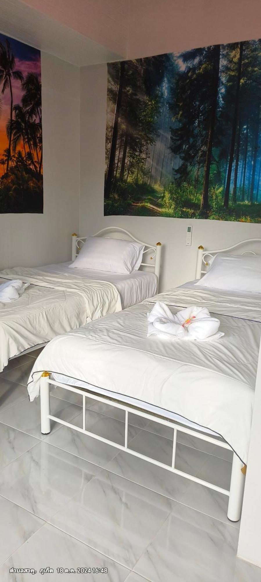 Batikseafood Airport & Room Ban Bo Sai Klang Номер фото