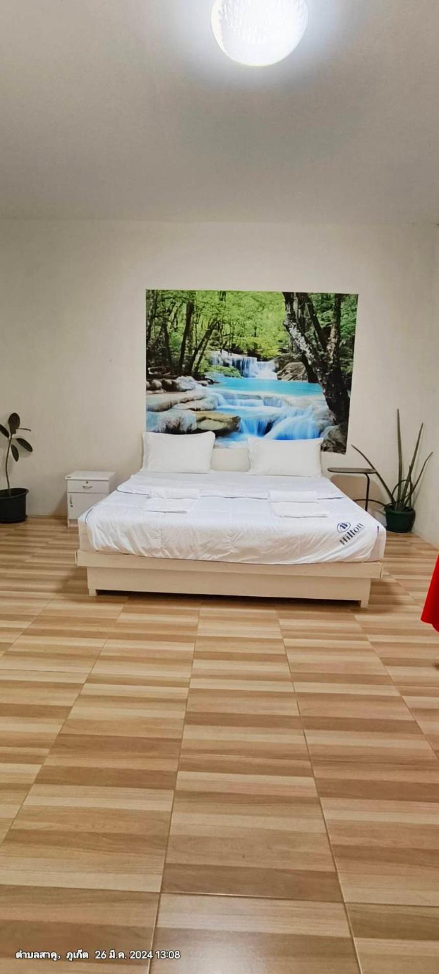 Batikseafood Airport & Room Ban Bo Sai Klang Экстерьер фото