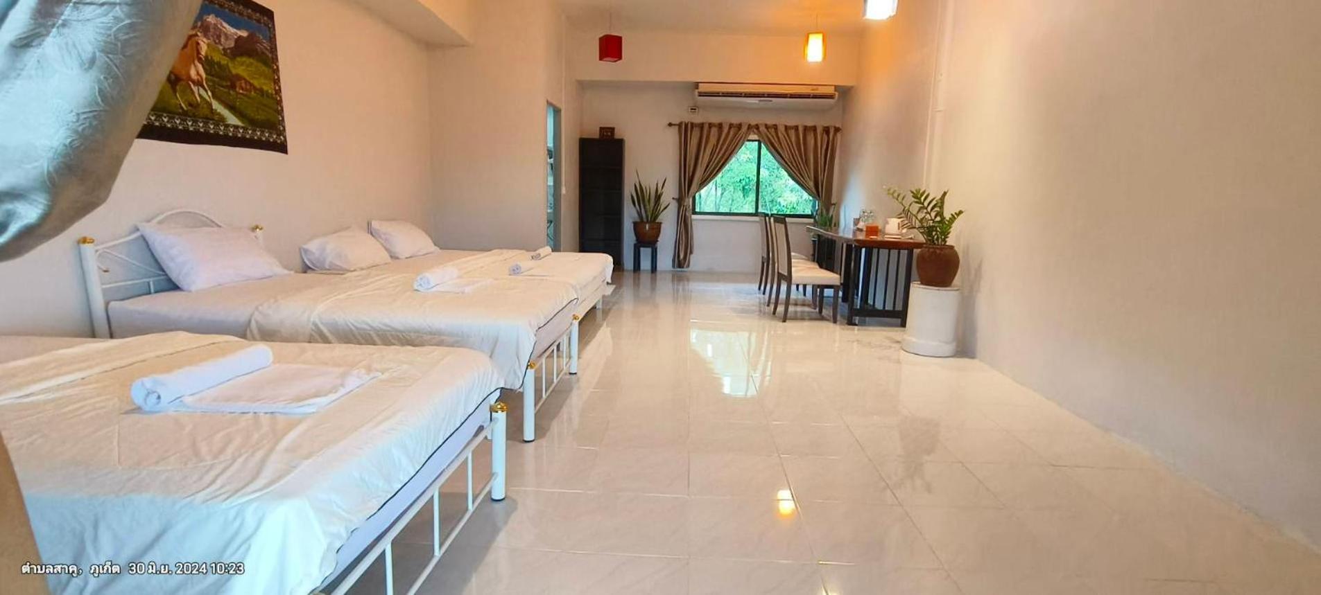 Batikseafood Airport & Room Ban Bo Sai Klang Экстерьер фото