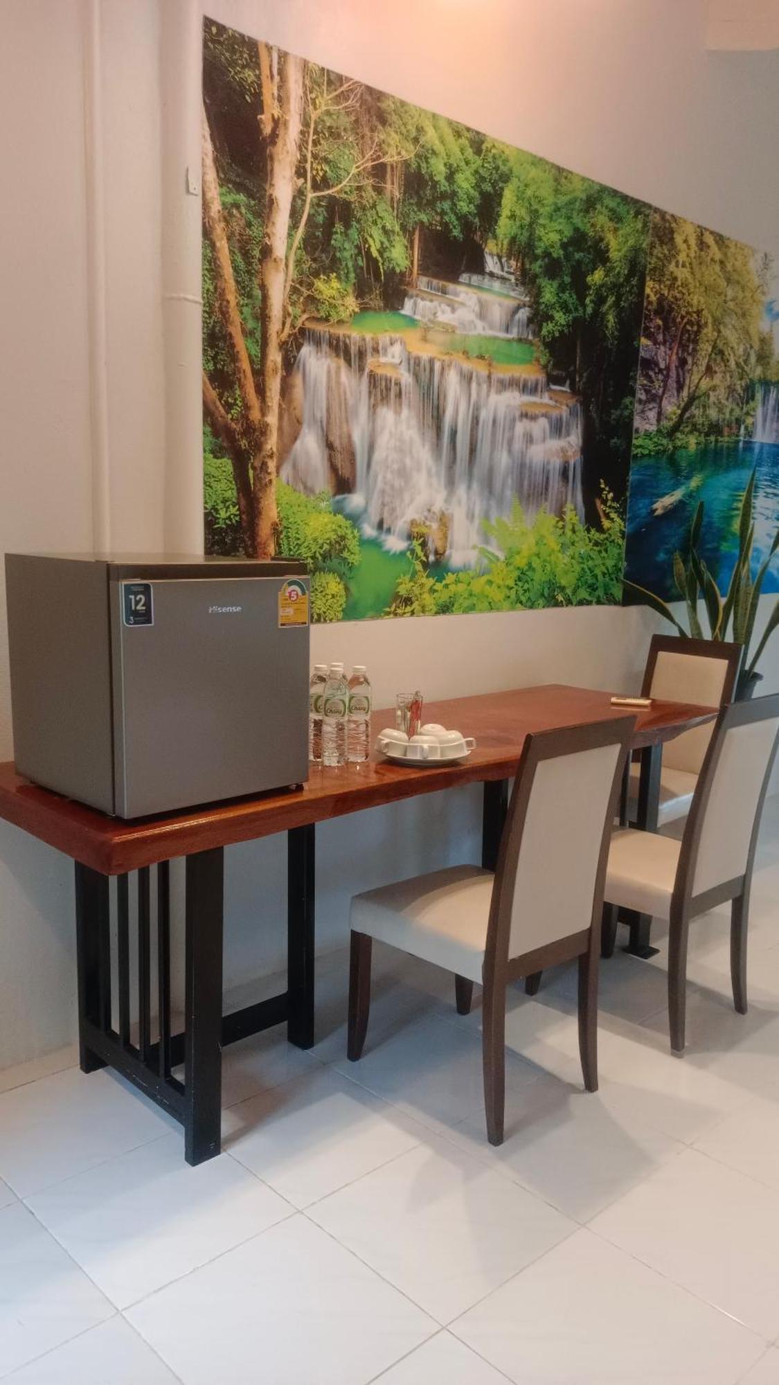 Batikseafood Airport & Room Ban Bo Sai Klang Экстерьер фото