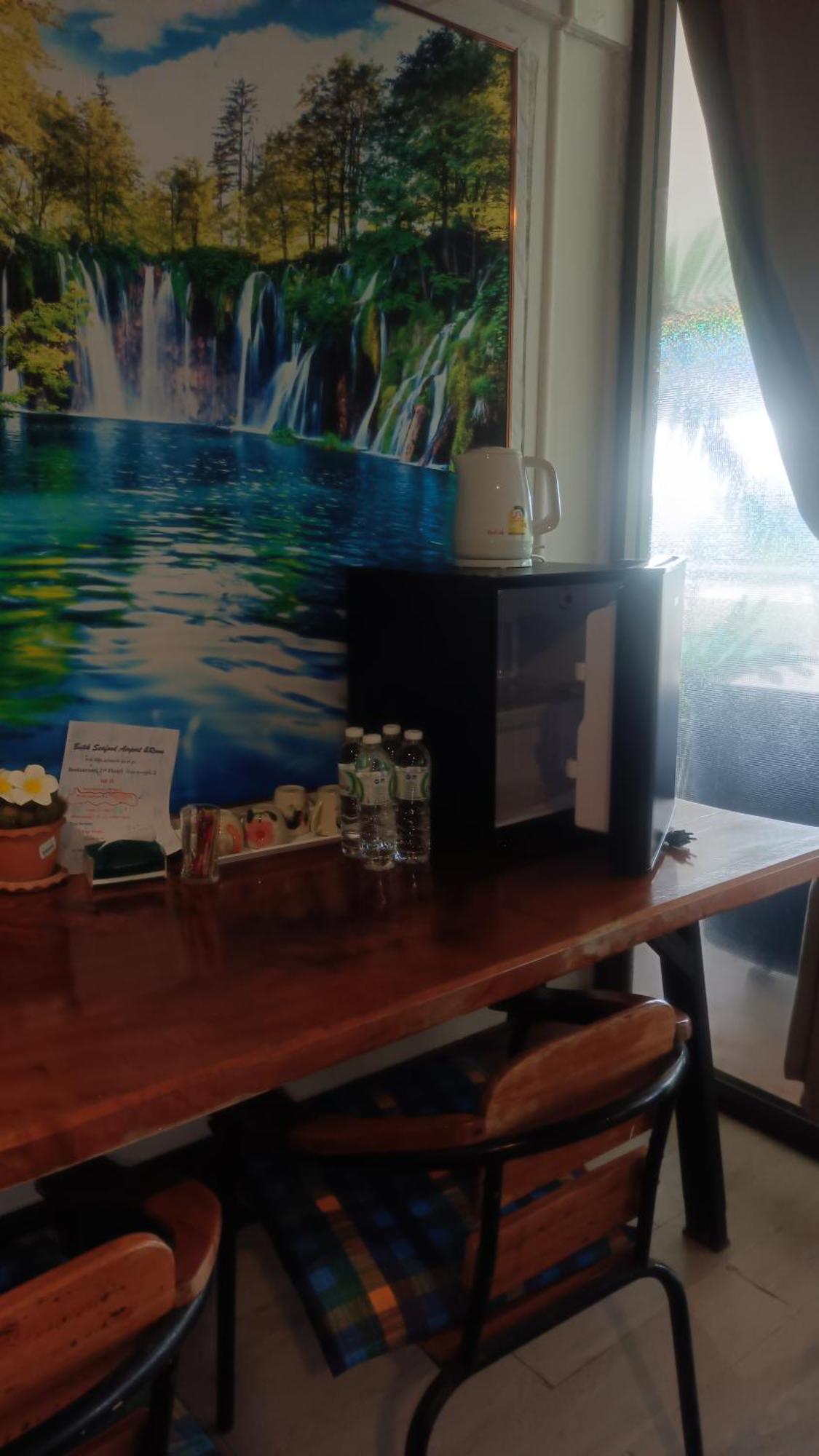 Batikseafood Airport & Room Ban Bo Sai Klang Экстерьер фото