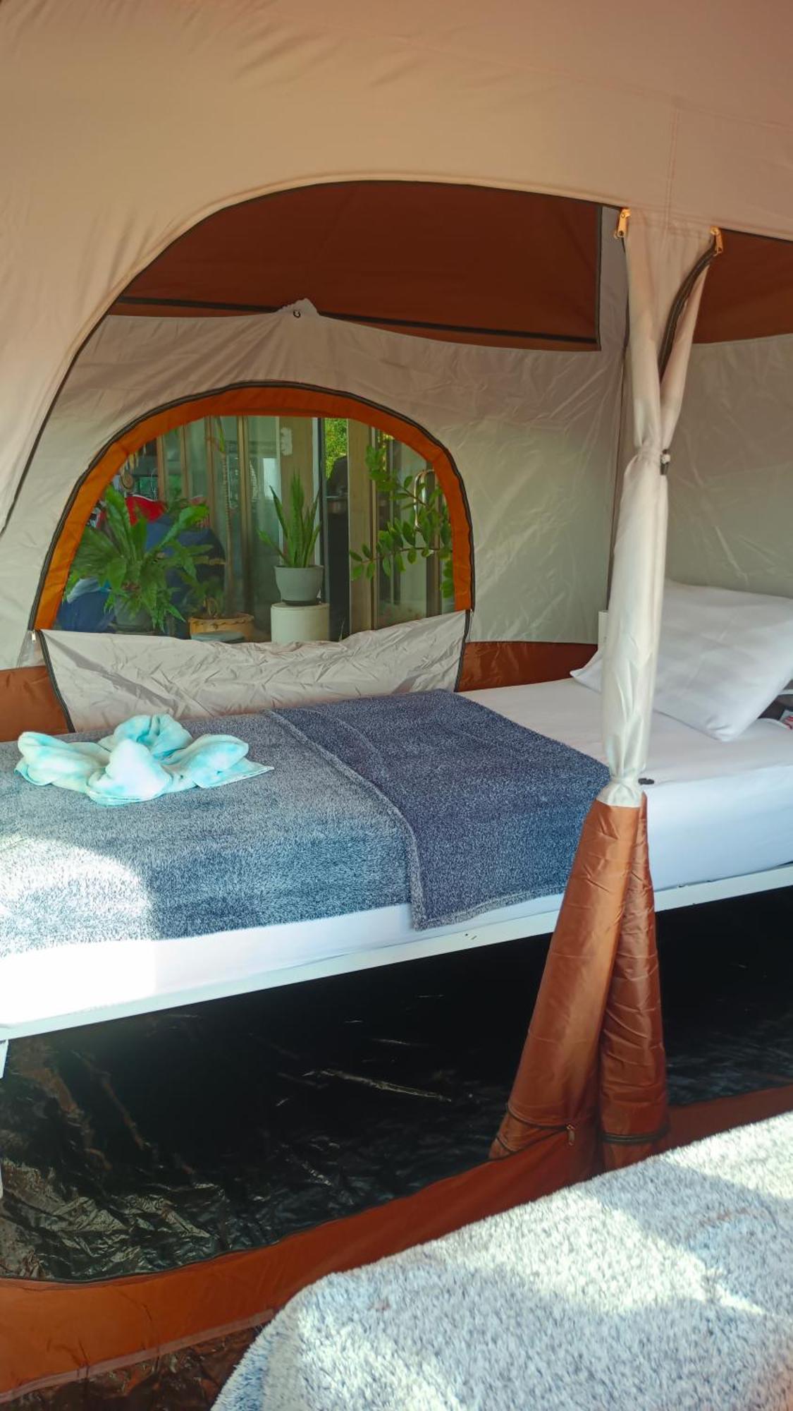 Batikseafood Airport & Room Ban Bo Sai Klang Экстерьер фото
