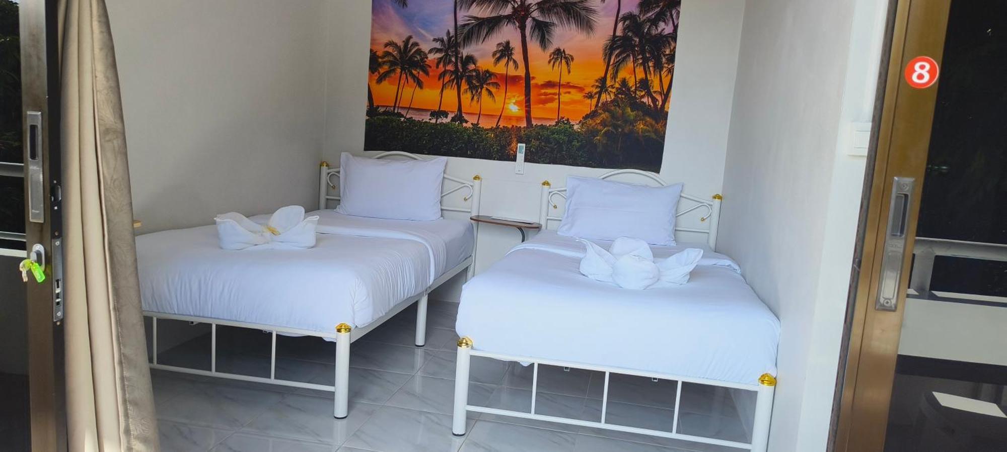 Batikseafood Airport & Room Ban Bo Sai Klang Экстерьер фото